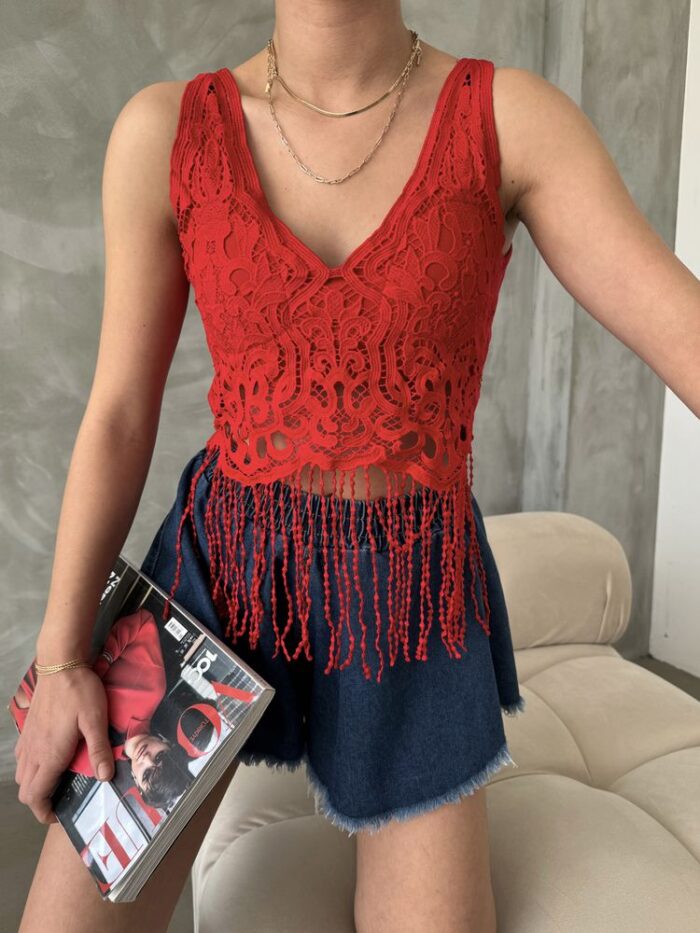 V-Neck Bustier WithSkirt - Producer: Topshow - Wholesale Women Clothes - TheBS Women