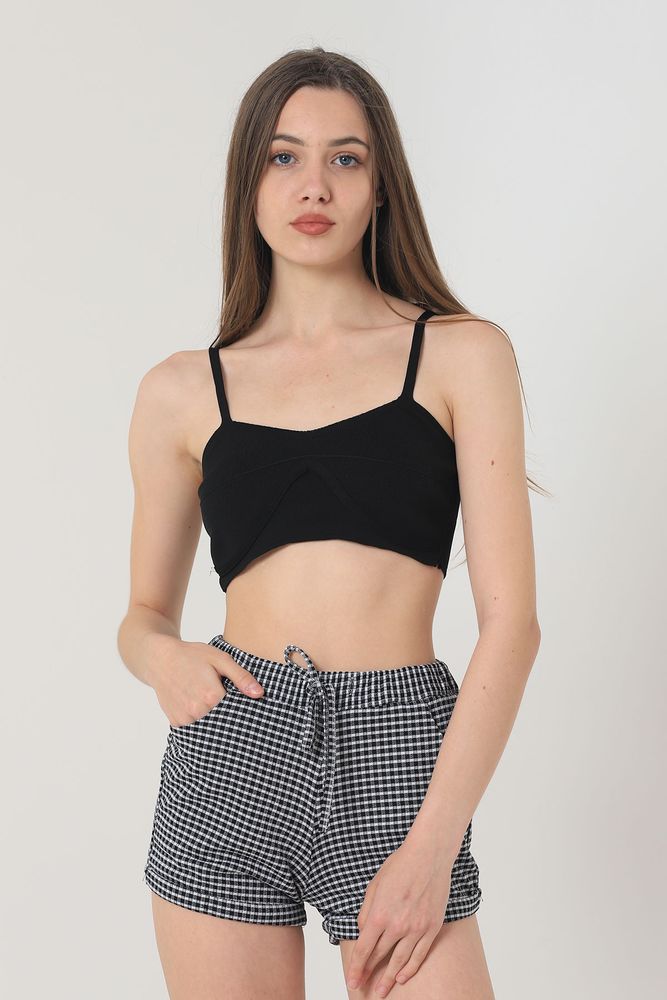 Mini Shorts - Producer: Topshow - Wholesale Women Clothes - TheBS Women