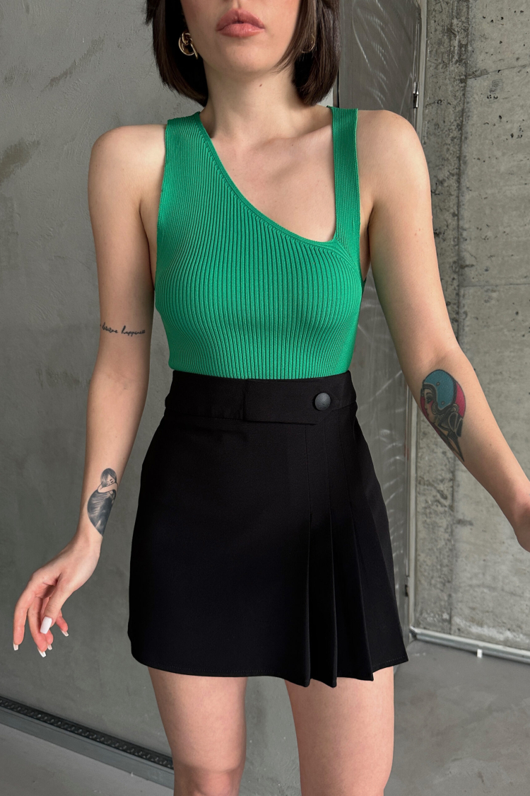 V-Neck Crop - Producer: My Fashion - Wholesale Women Clothes - TheBS Women
