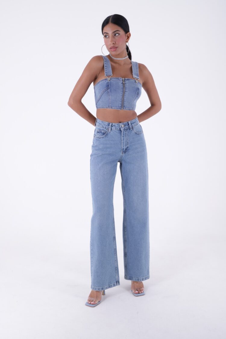 Jeans - Light - Producer: XLove - Wholesale Women Clothes - TheBS Women