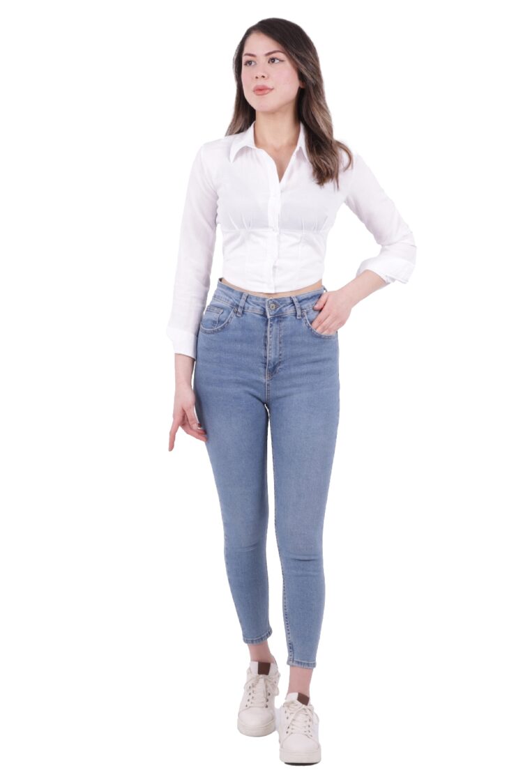 Jeans - Light - Producer: XLove - Wholesale Women Clothes - TheBS Women