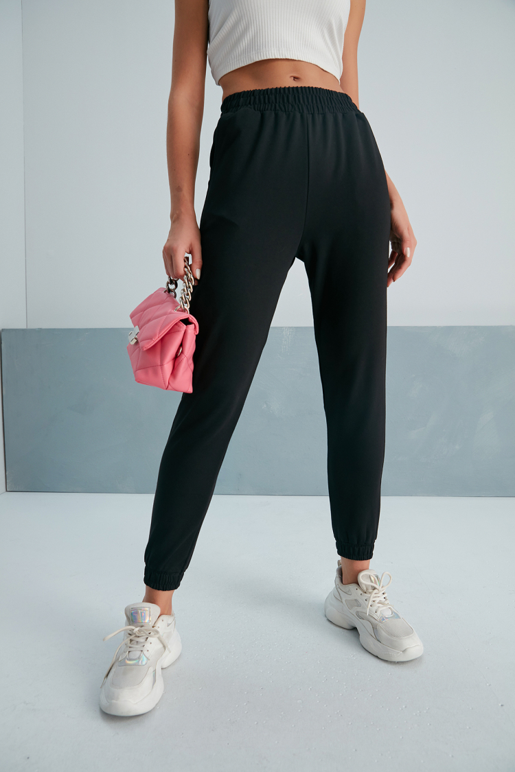 Plain Sweatpants - Producer: My Fashion - Wholesale Women Clothes - TheBS Women