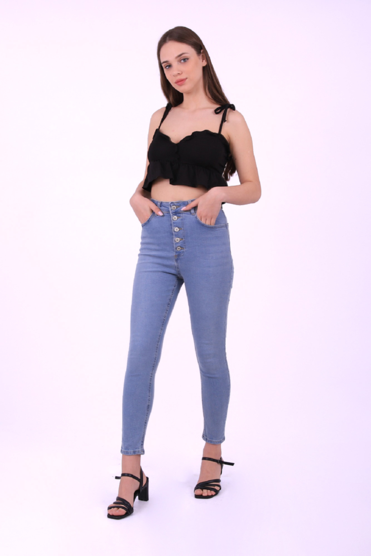 Jeans - Light - Producer: XLove - Wholesale Women Clothes - TheBS Women