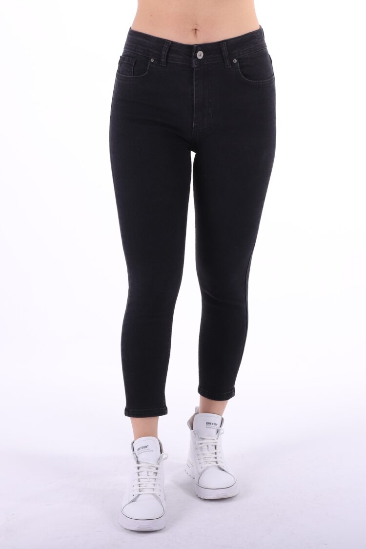 Jeans - Anthracite - Producer: XLove - Wholesale Women Clothes - TheBS Women