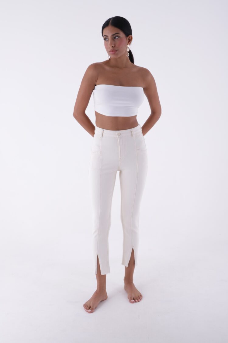 Jeans - Natural - Producer: XLove - Wholesale Women Clothes - TheBS Women
