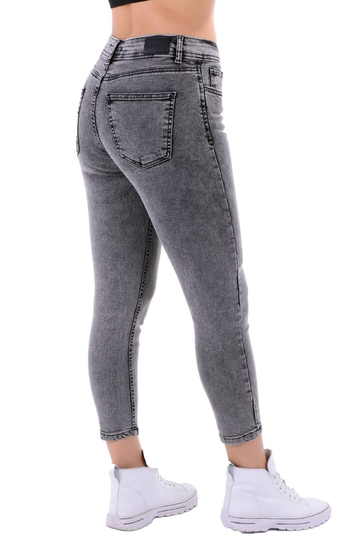 Jeans - Gray - Producer: XLove - Wholesale Women Clothes - TheBS Women