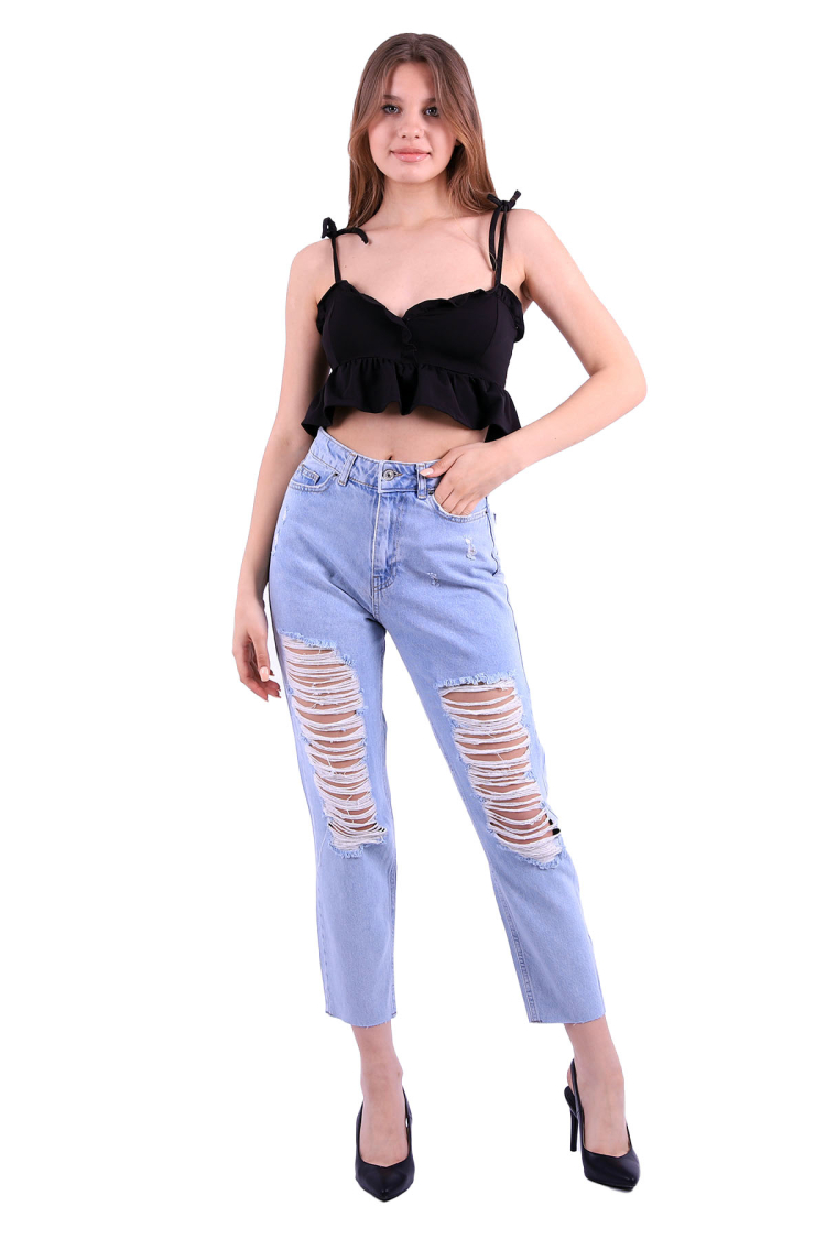 Jeans - Ice - Producer: XLove - Wholesale Women Clothes - TheBS Women