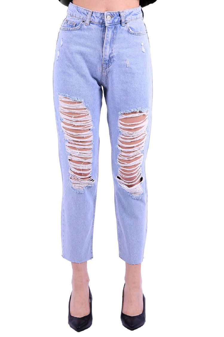 Jeans - Ice - Producer: XLove - Wholesale Women Clothes - TheBS Women