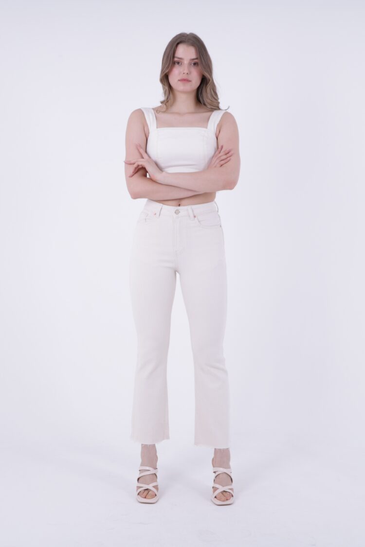 Jeans - Natural - Producer: XLove - Wholesale Women Clothes - TheBS Women