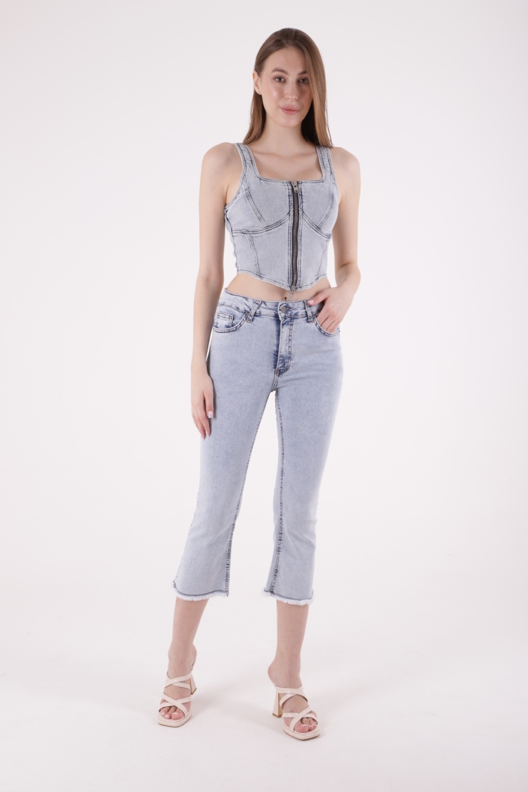 Jeans - Light - Producer: XLove - Wholesale Women Clothes - TheBS Women