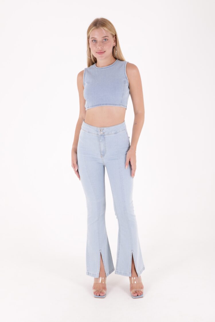 Jeans - Ice - Producer: XLove - Wholesale Women Clothes - TheBS Women