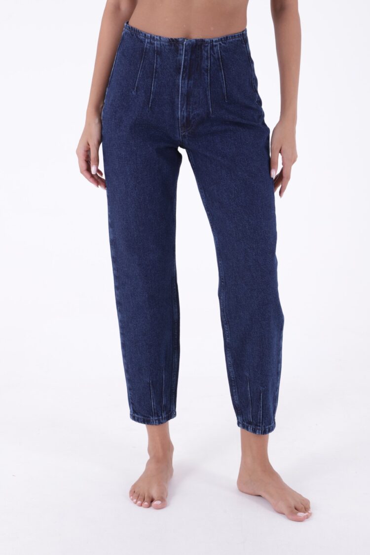 Jeans - Dark Blue - Producer: XLove - Wholesale Women Clothes - TheBS Women