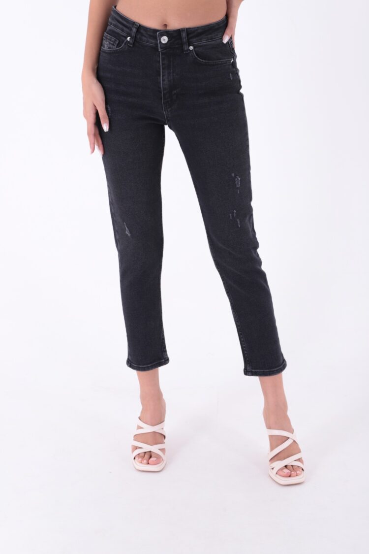 Jeans - Anthracite - Producer: XLove - Wholesale Women Clothes - TheBS Women