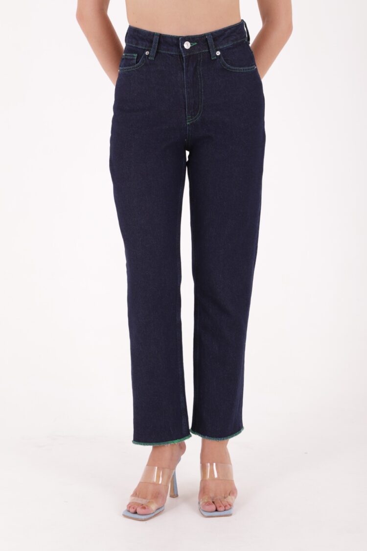 Jeans - Navy Blue - Producer: XLove - Wholesale Women Clothes - TheBS Women