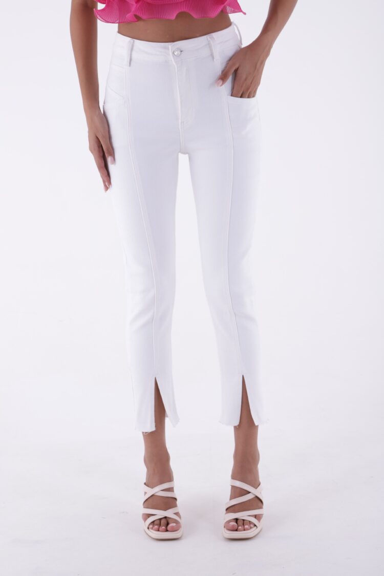 Slit Jeans - Producer: XLove - Wholesale Women Clothes - TheBS Women