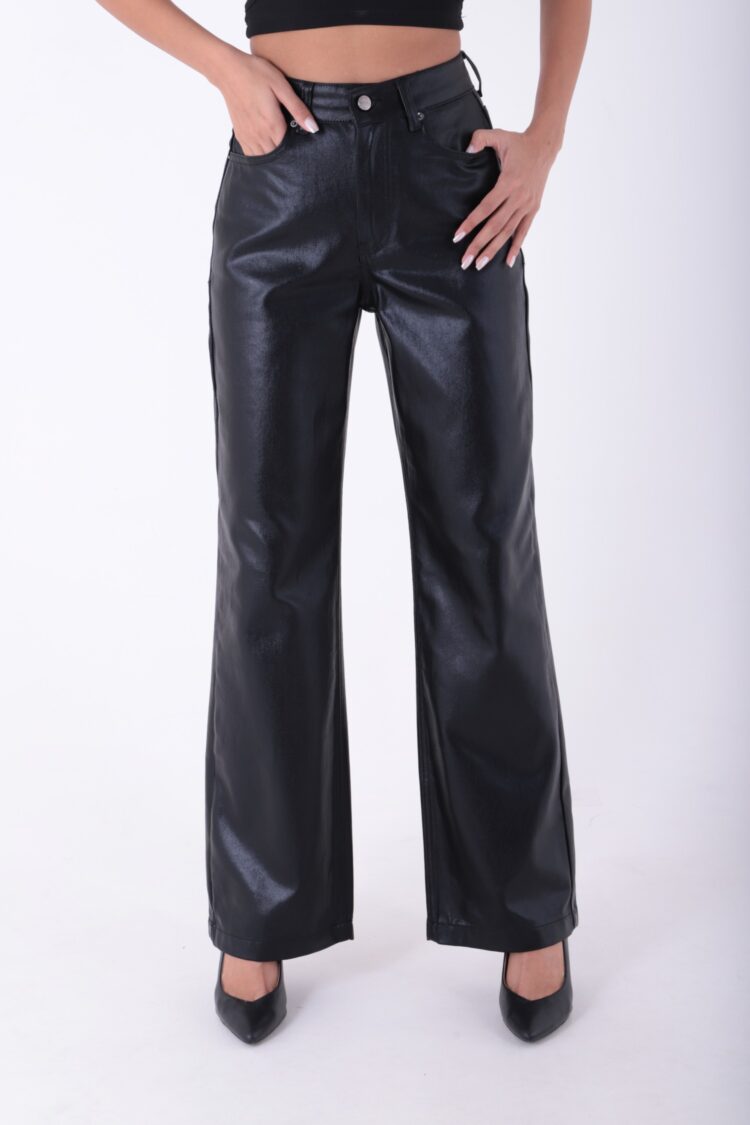 Wide Leg High Waist Comfortable Jean - Producer: XLove - Wholesale Women Clothes - TheBS Women