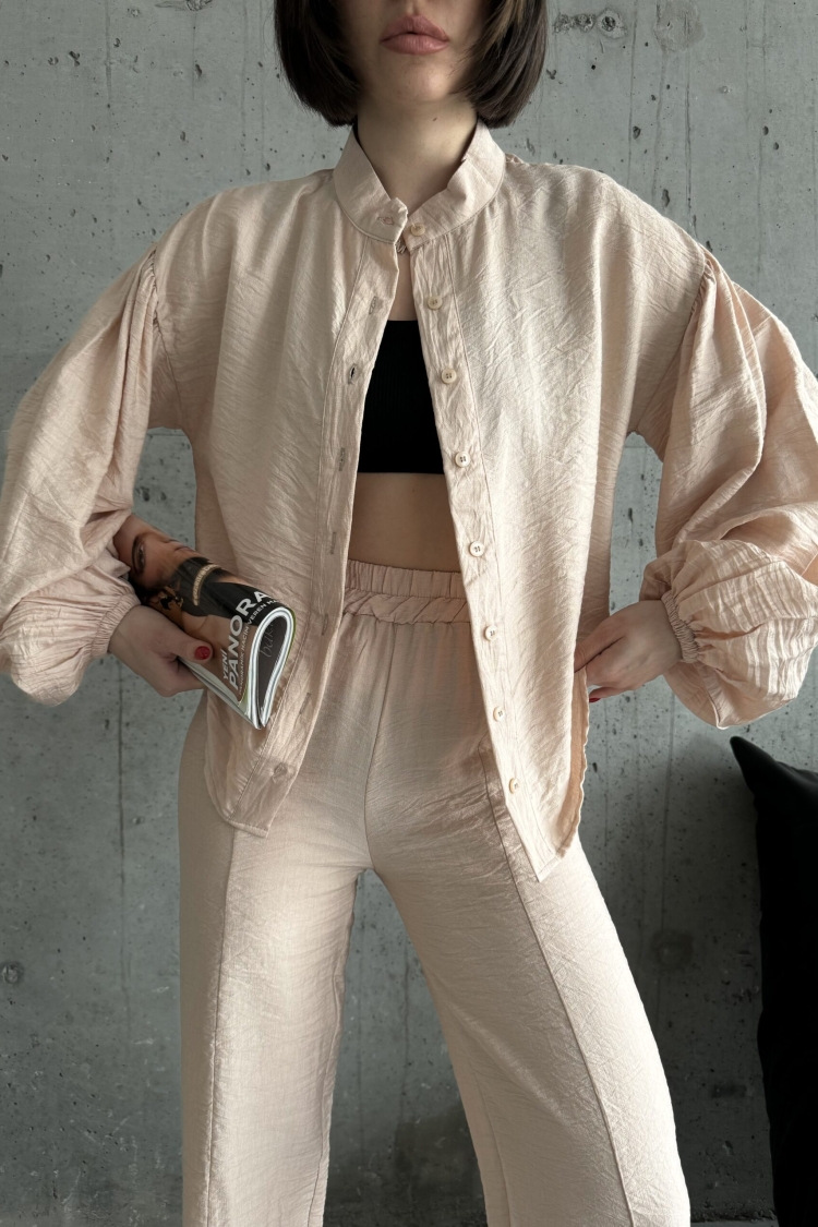 Tree Bark Set - Producer: My Fashion - Wholesale Women Clothes - TheBS Women