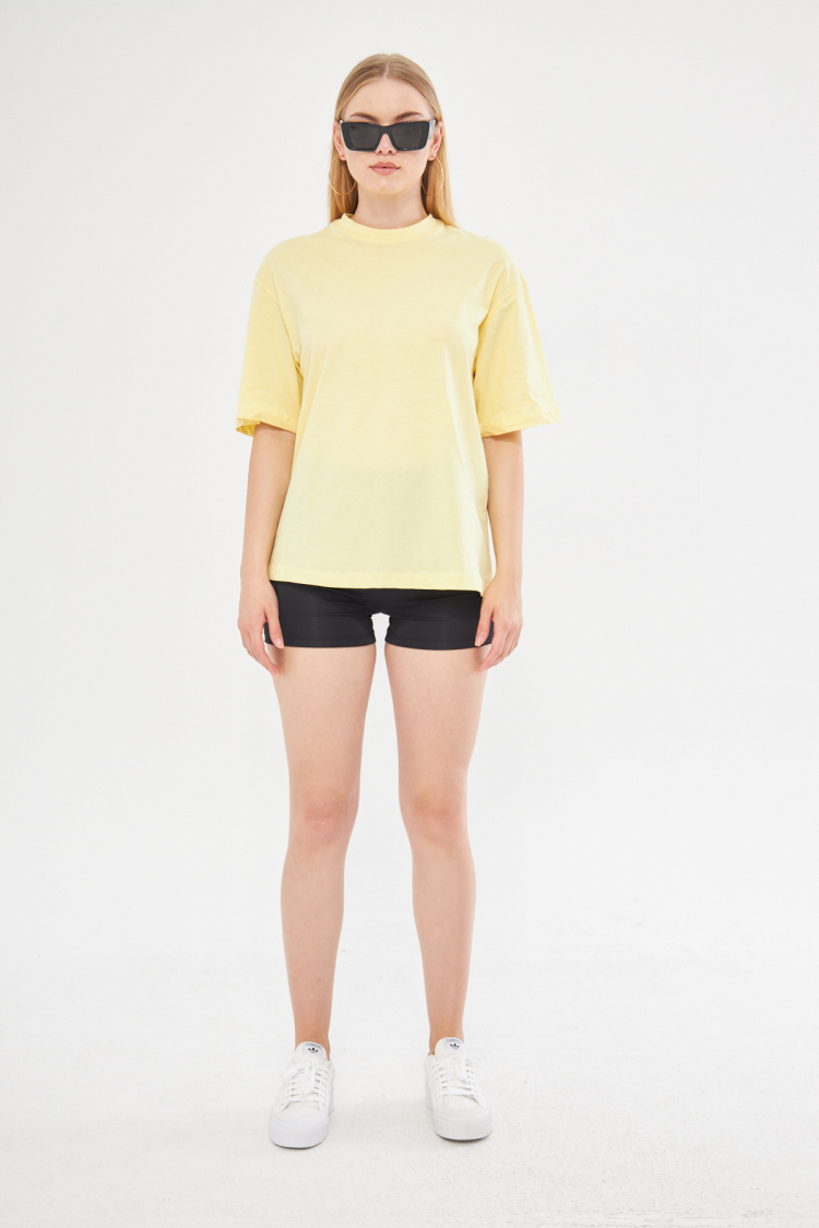 Bfend CottonCrew Neck T-shirt - Brand: Evable - Women & Kids, Baby Clothes Wholesale - TheBS Women