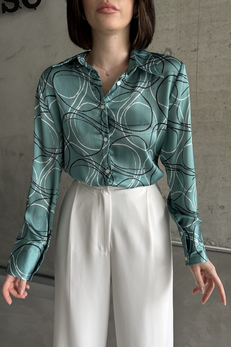 Ring Pattern - Producer: My Fashion - Wholesale Women Clothes - TheBS Women