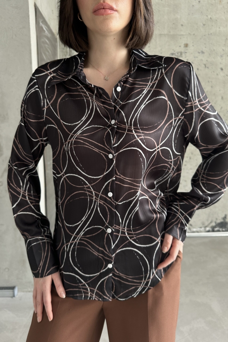 Ring Pattern - Producer: My Fashion - Wholesale Women Clothes - TheBS Women