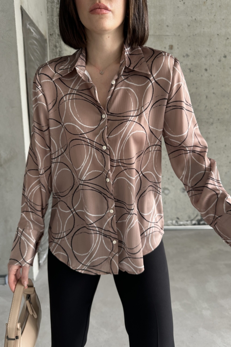 Ring Pattern - Producer: My Fashion - Wholesale Women Clothes - TheBS Women