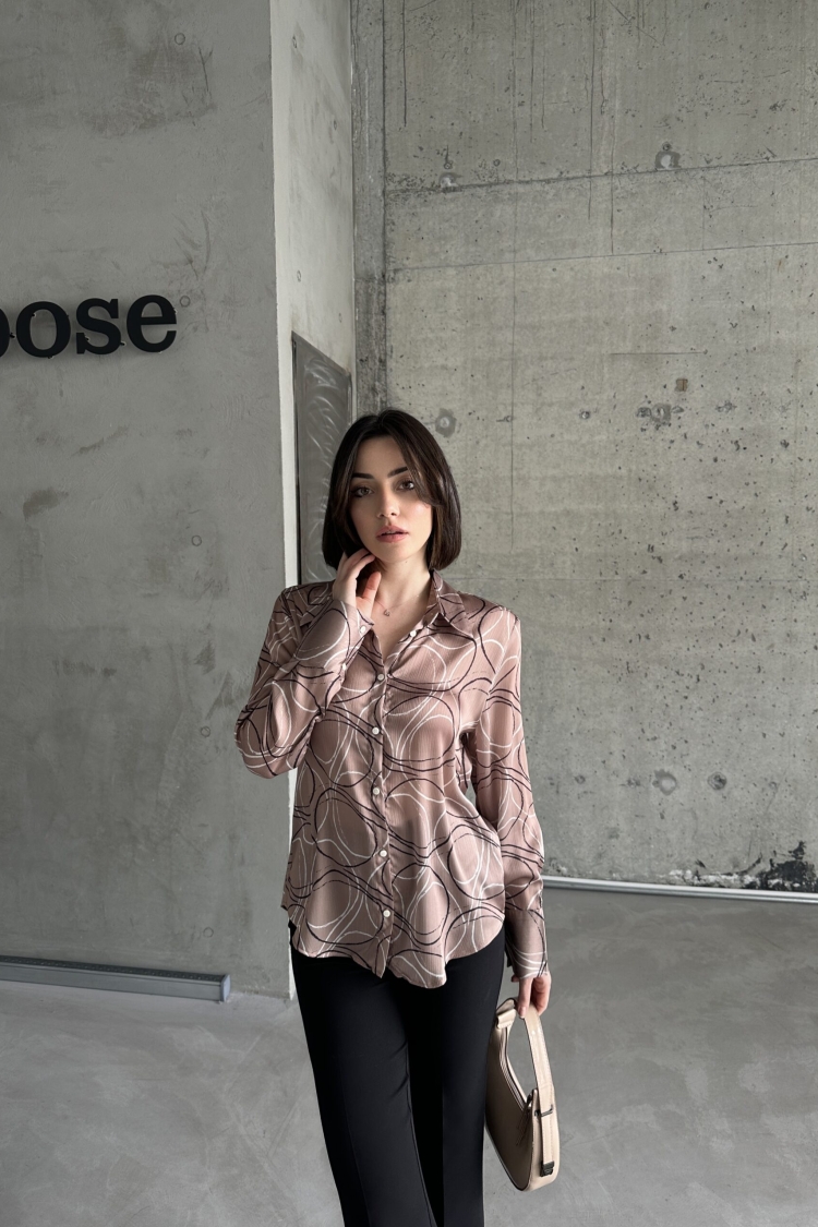 Ring Pattern - Producer: My Fashion - Wholesale Women Clothes - TheBS Women