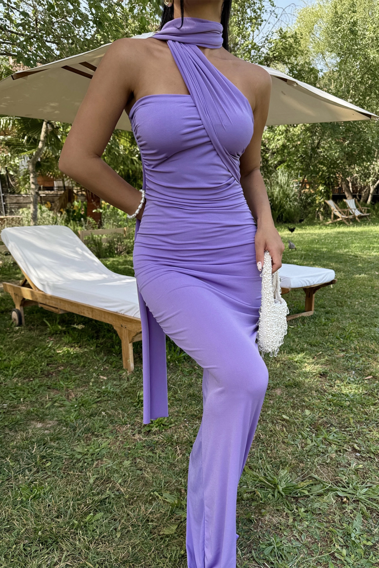 Strapless Dress - Producer: EYYO ATELIER - Wholesale Women Clothes - TheBS Women