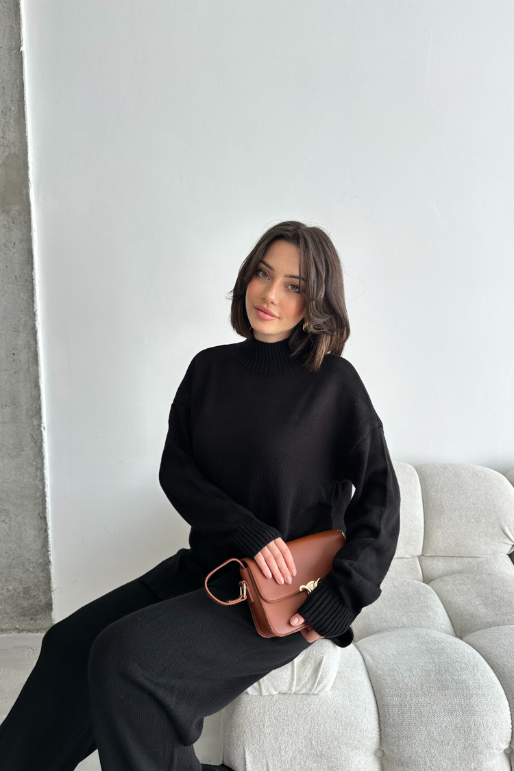 Folded Leg Suit - Producer: My Fashion - Wholesale Women Clothes - TheBS Women