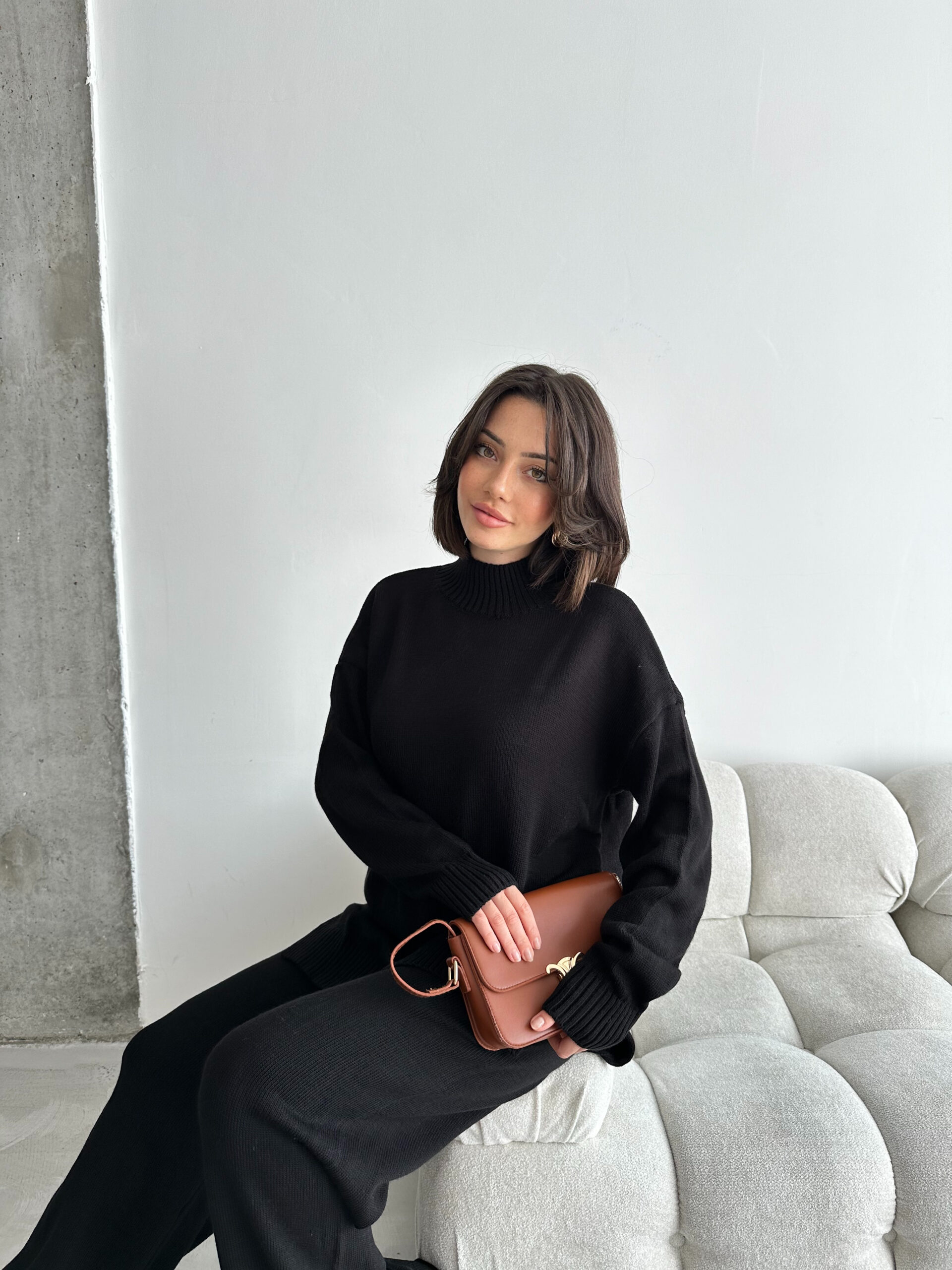Folded Leg Suit - Producer: My Fashion - Wholesale Women Clothes - TheBS Women
