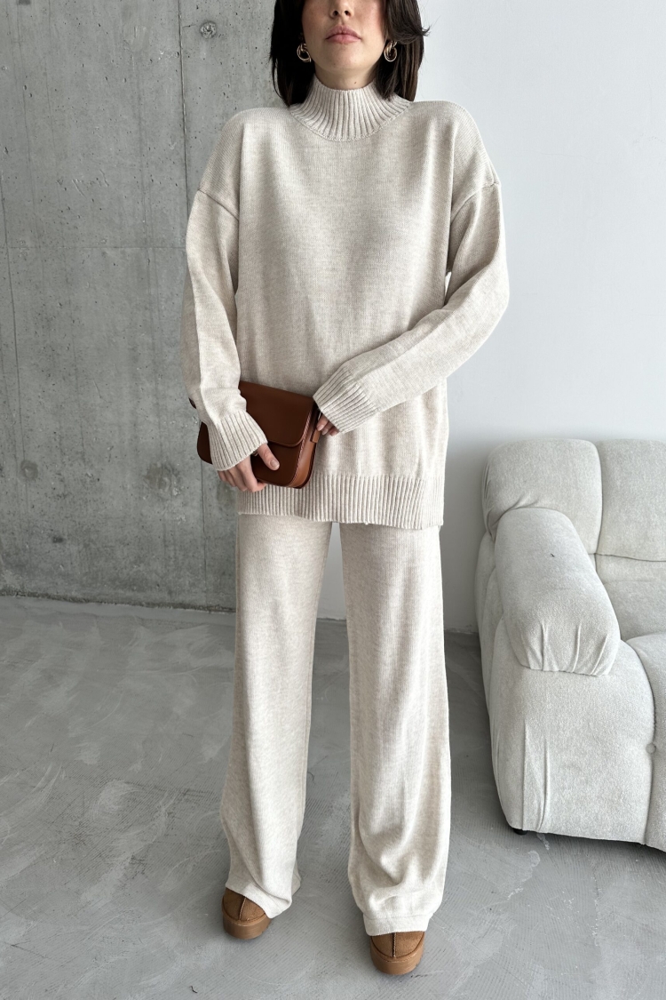 Folded Leg Suit - Producer: My Fashion - Wholesale Women Clothes - TheBS Women