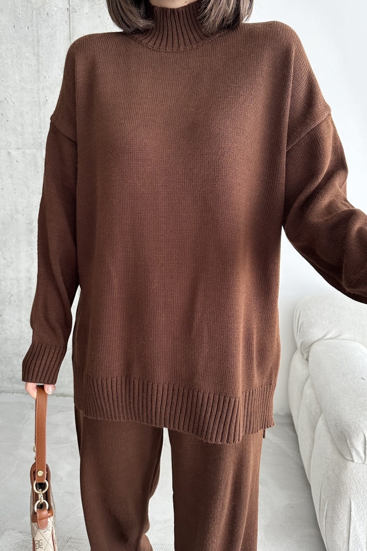 Folded Leg Suit - Producer: My Fashion - Wholesale Women Clothes - TheBS Women
