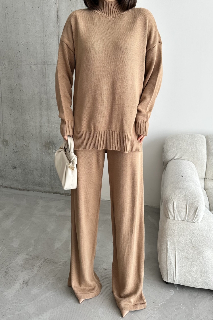 Folded Leg Suit - Producer: My Fashion - Wholesale Women Clothes - TheBS Women