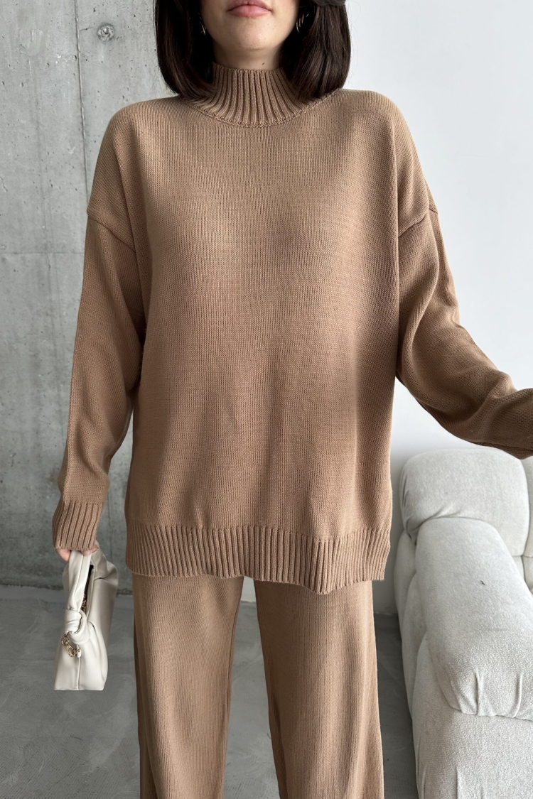 Folded Leg Suit - Producer: My Fashion - Wholesale Women Clothes - TheBS Women