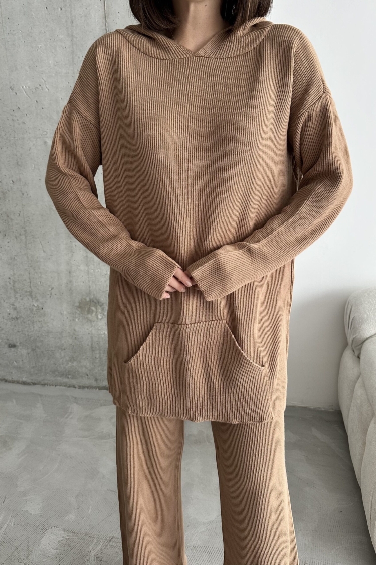 Hooded Suit - Producer: My Fashion - Wholesale Women Clothes - TheBS Women