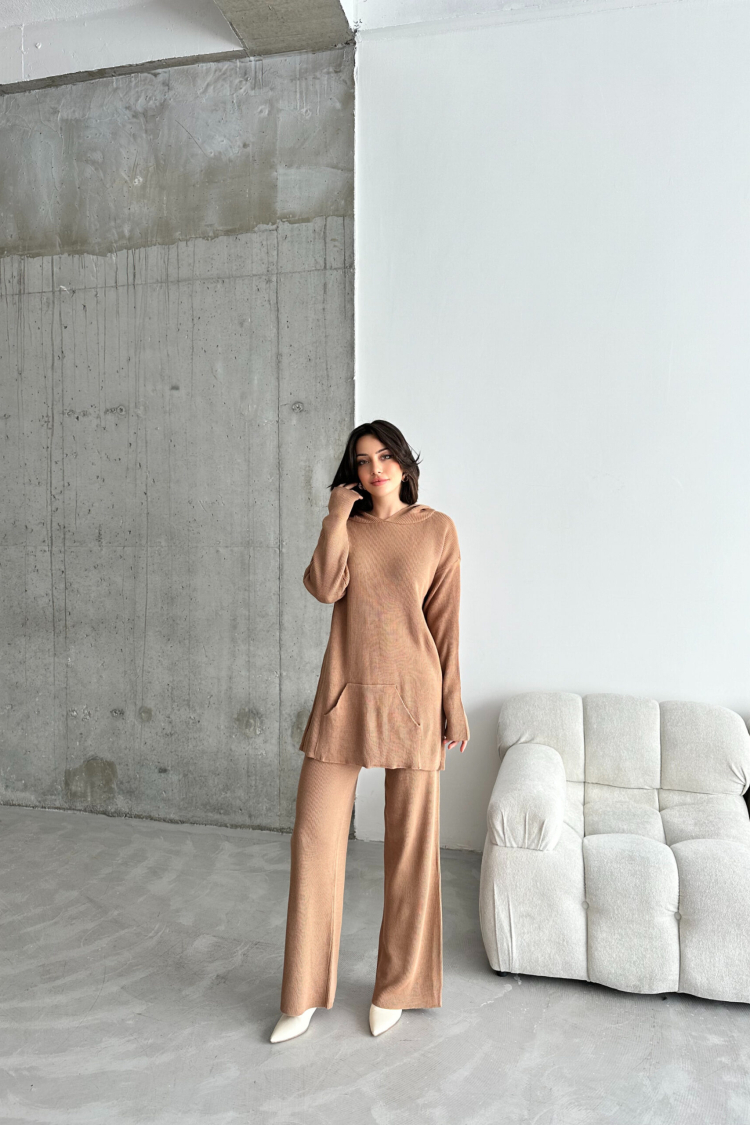 Hooded Suit - Producer: My Fashion - Wholesale Women Clothes - TheBS Women