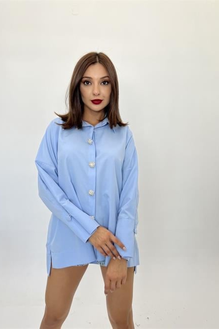 Shirt - Producer: Fame - Wholesale Women Clothes - TheBS Women