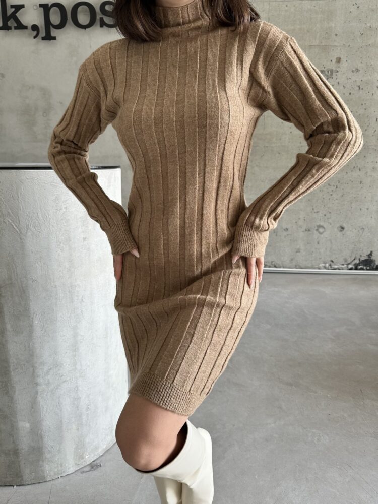 Raised Mini Dress - Producer: My Fashion - Wholesale Women Clothes - TheBS Women