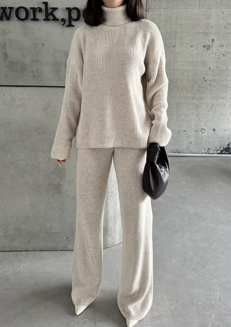 Thessaloniki Knitting Set - Producer: My Fashion - Wholesale Women Clothes - TheBS Women