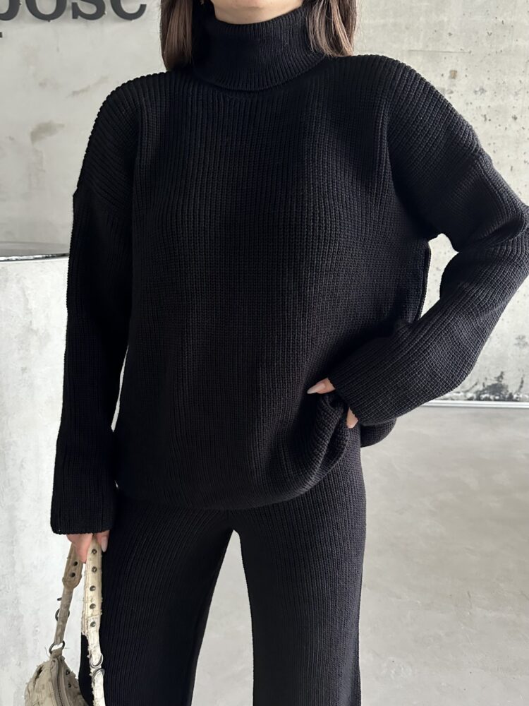 Thessaloniki Knitting Set - Producer: My Fashion - Wholesale Women Clothes - TheBS Women
