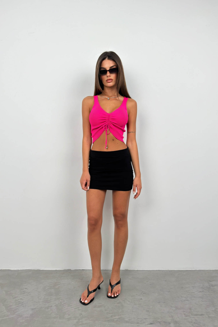 Crop Top - Producer: Black Fashion - Wholesale Women Clothes - TheBS Women