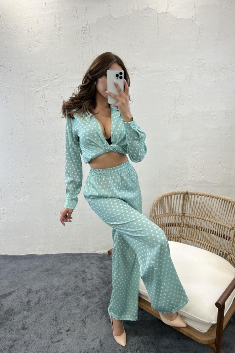 Suit - Producer: Fame - Wholesale Women Clothes - TheBS Women