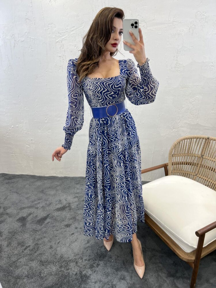 Dress - Saks - Producer: Fame - Wholesale Women Clothes - TheBS Women