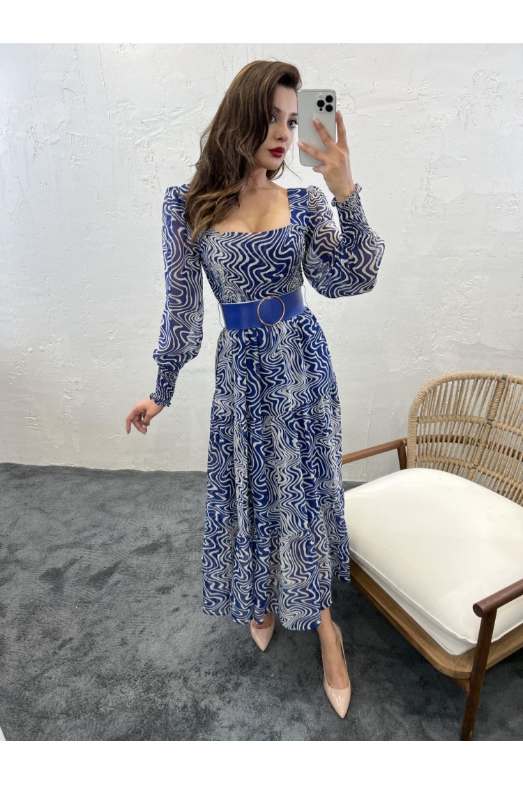 Dress - Saks - Brand: Fame - Women & Kids, Baby Clothes Wholesale - TheBS Women