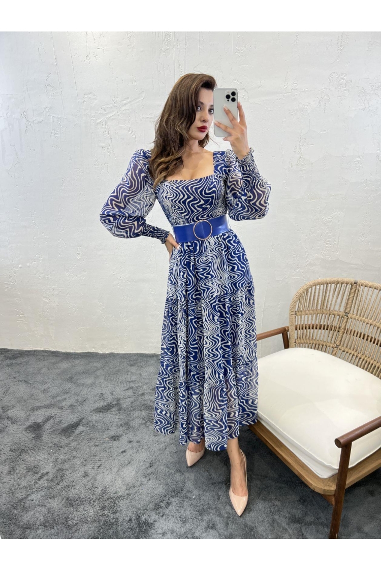 Dress - Saks - Brand: Fame - Women & Kids, Baby Clothes Wholesale - TheBS Women
