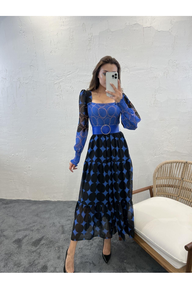 Dress -Black - Brand: Fame - Women & Kids, Baby Clothes Wholesale - TheBS Women