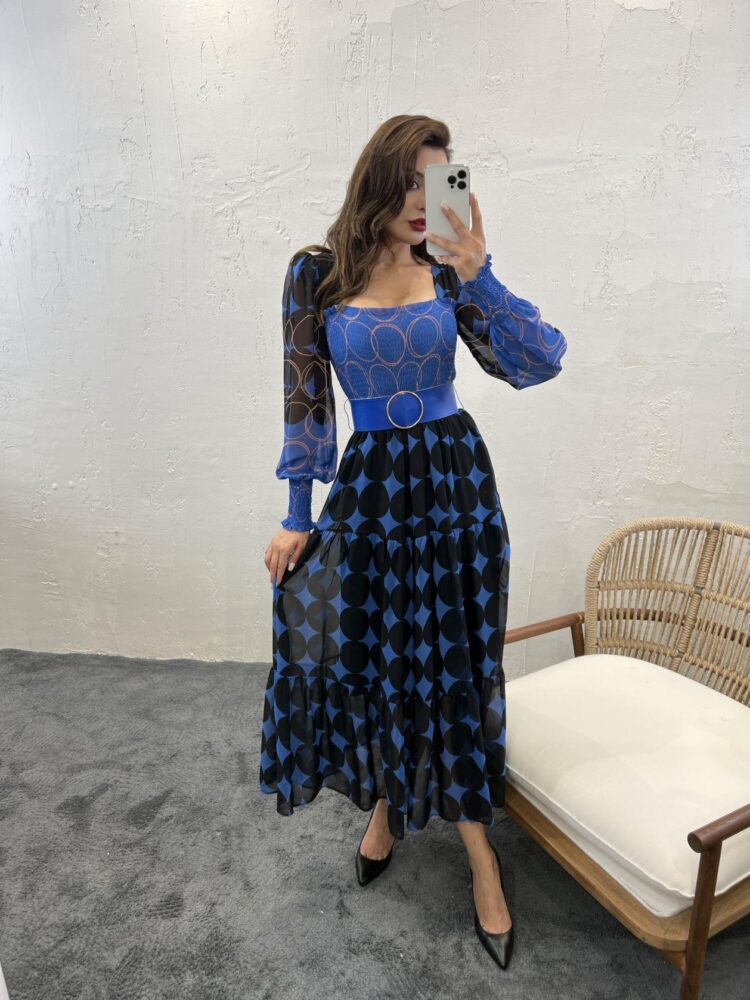 Dress -Black - Producer: Fame - Wholesale Women Clothes - TheBS Women