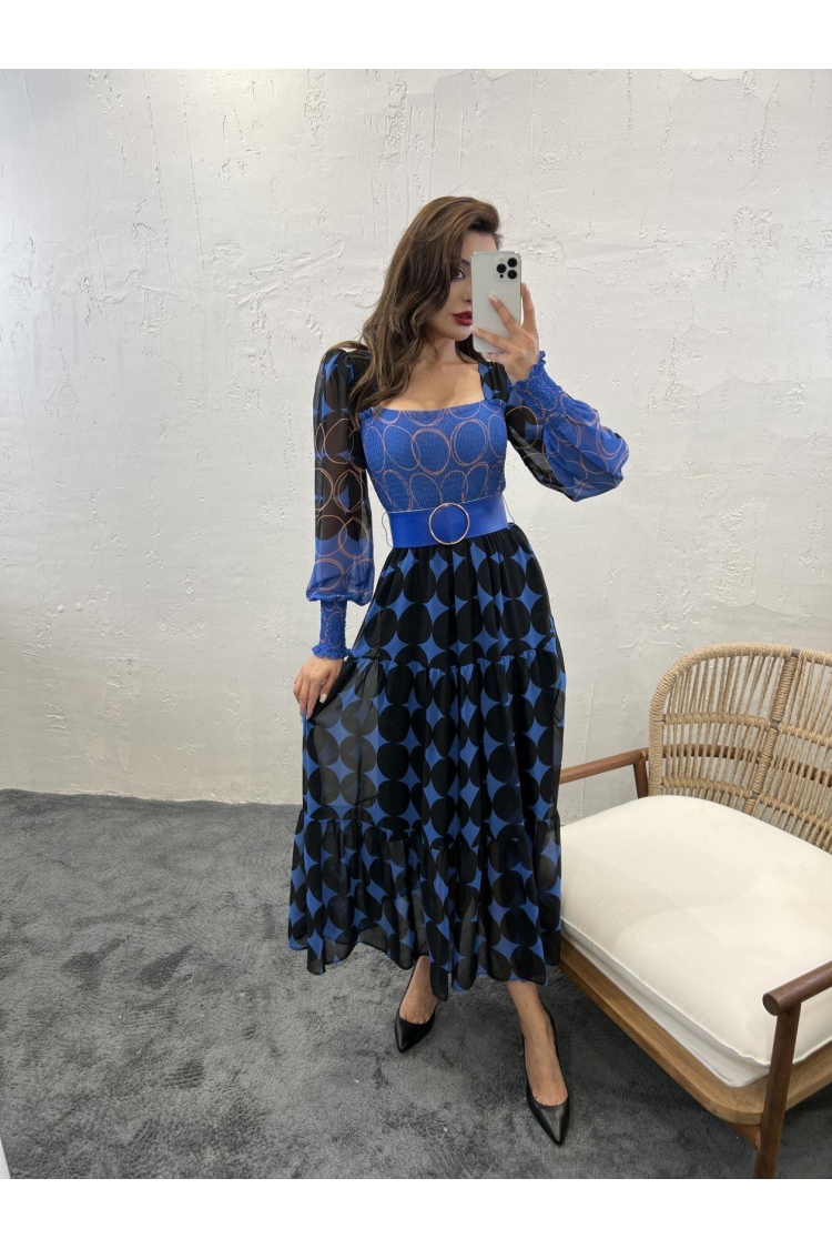Dress -Black - Brand: Fame - Women & Kids, Baby Clothes Wholesale - TheBS Women