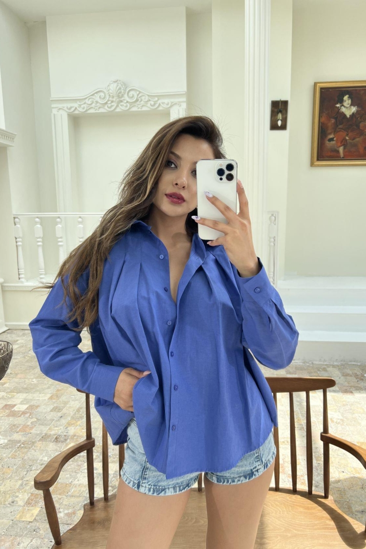 Shirt - Producer: Fame - Wholesale Women Clothes - TheBS Women