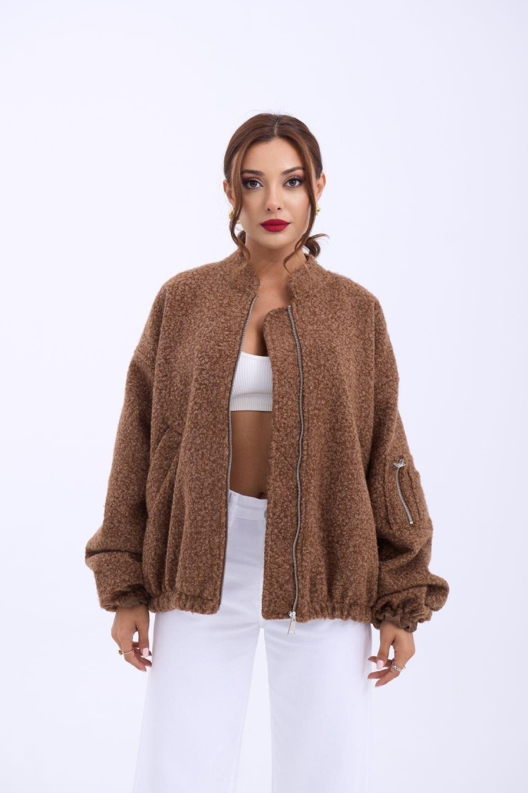 Jacket - Producer: Fame - Wholesale Women Clothes - TheBS Women