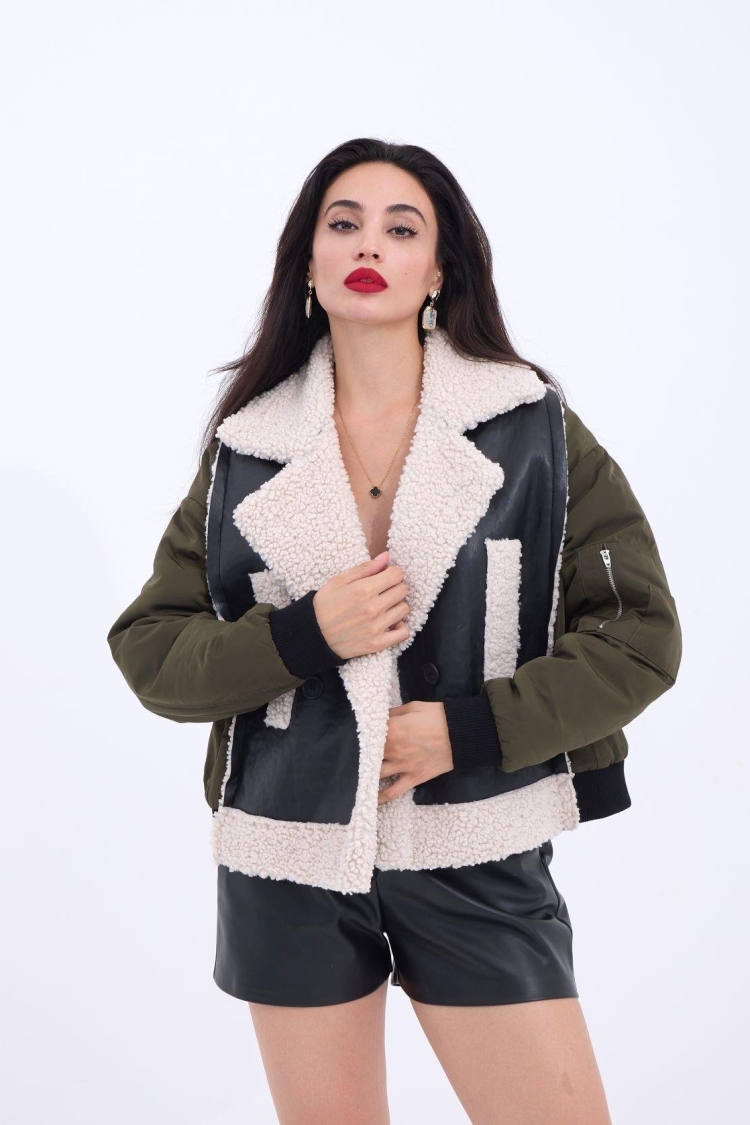 Jacket - Producer: Fame - Wholesale Women Clothes - TheBS Women